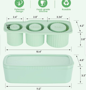 Miniatura 5 de MOLDE PARA HIELO TERMO STANLEY